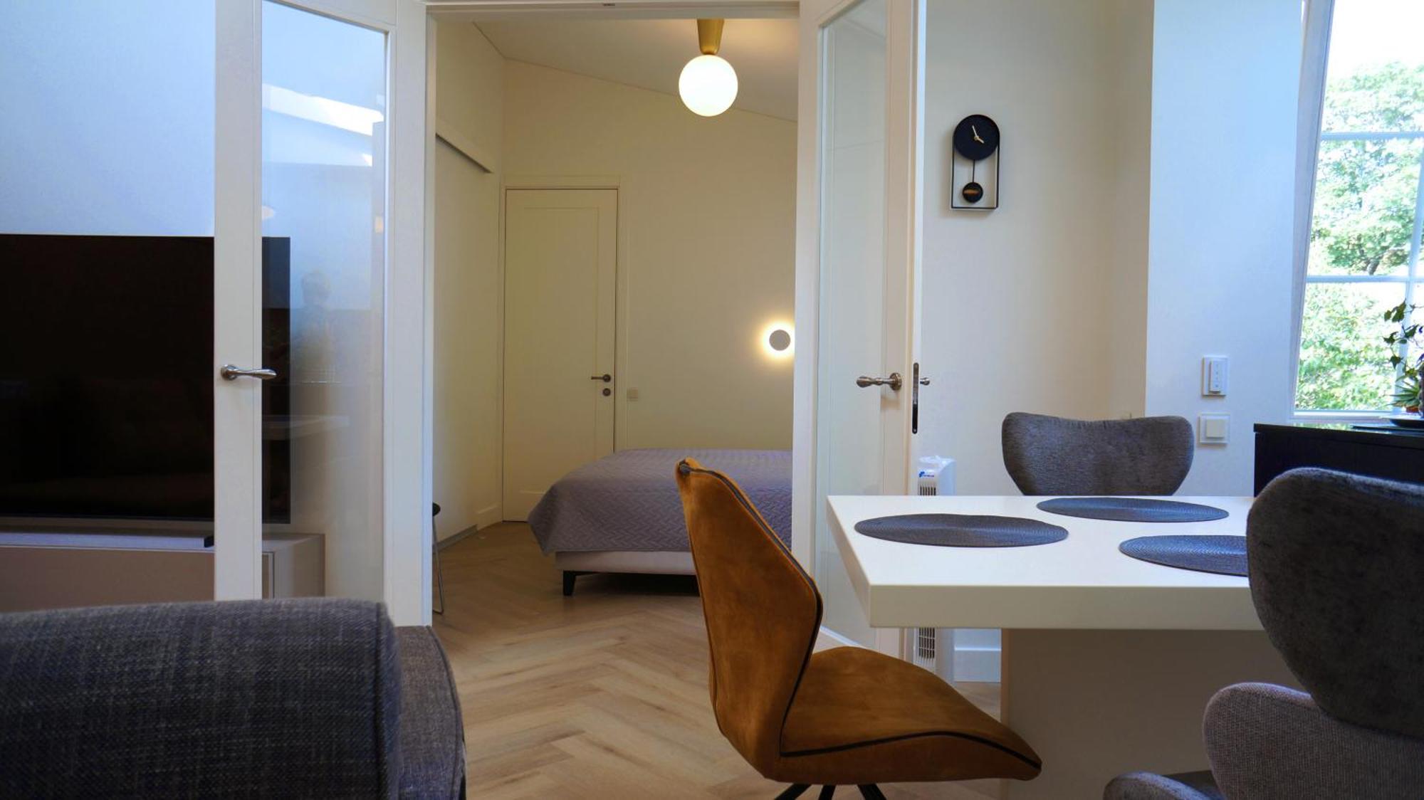 Daina Apartments Self Check-In VNO Extérieur photo