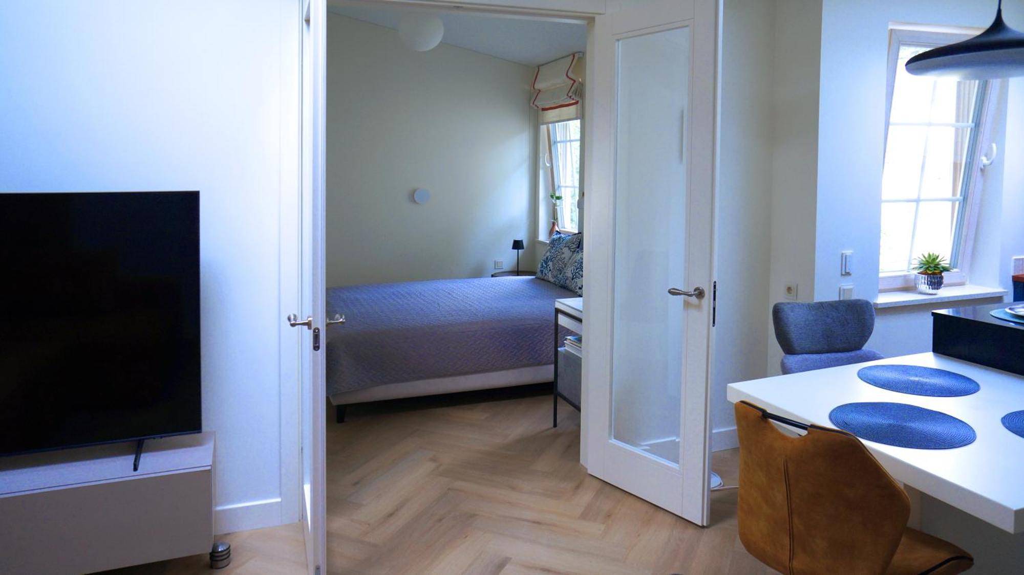 Daina Apartments Self Check-In VNO Extérieur photo